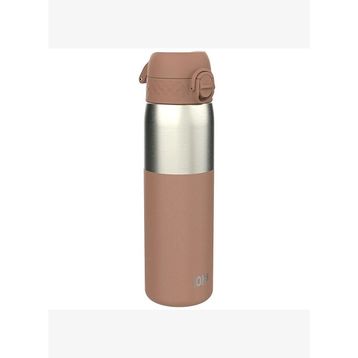 Ion8 Paslanmaz Çelik Sızdırmaz 600 ml Mocha Kahve Ince Suluk