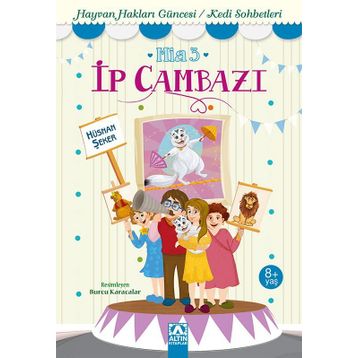 İP CAMBAZI - PHILIPPE PETIT