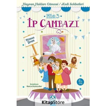 İP CAMBAZI - PHILIPPE PETIT