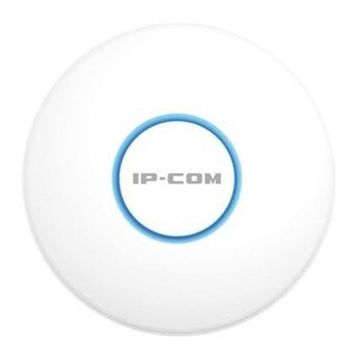 IP-COM PRO-6-LITE 802.11AX 2.4-5 Ghz 3000 Mbps 2x2 Mimo Wifi 6 Tavan Tipi Adaptörlü Access Point