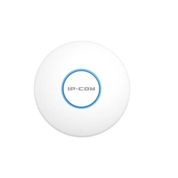 IP-COM PRO-6-LITE 802.11AX 2.4-5 Ghz 3000 Mbps 2x2 Mimo Wifi 6 Tavan Tipi Adaptörlü Access Point
