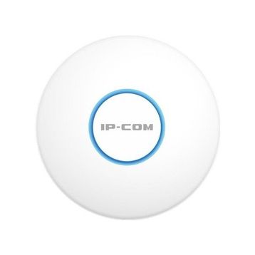 IP-COM PRO-6-LITE 802.11AX 2.4-5 Ghz 3000 Mbps 2x2 Mimo Wifi 6 Tavan Tipi Adaptörlü Access Point
