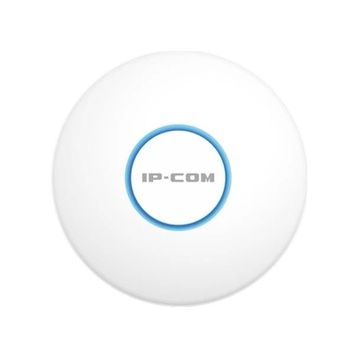 IP-COM PRO-6-LITE 802.11AX 2.4-5 Ghz 3000 Mbps 2x2 Mimo Wifi 6 Tavan Tipi Adaptörlü Access Point