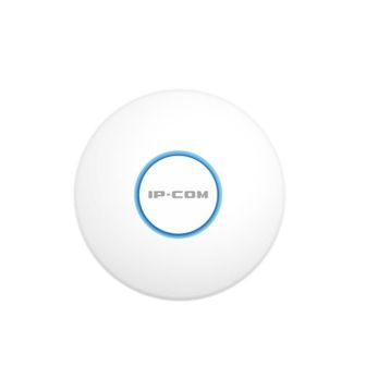 IP-COM PRO-6-LITE 802.11AX 2.4-5 Ghz 3000 Mbps 2x2 Mimo Wifi 6 Tavan Tipi Adaptörlü Access Point