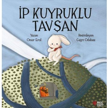 İp Kuyruklu Tavşan - Onur Erol
