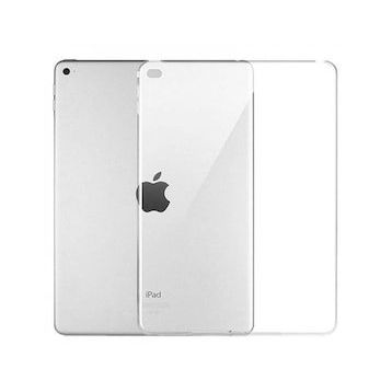 iPad 5 Air 9.7 Tablet Şeffaf Silikon Kılıf