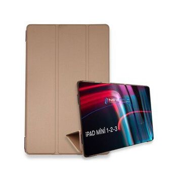 iPad Mini 3 Rose Gold Tablet Smart Kılıf