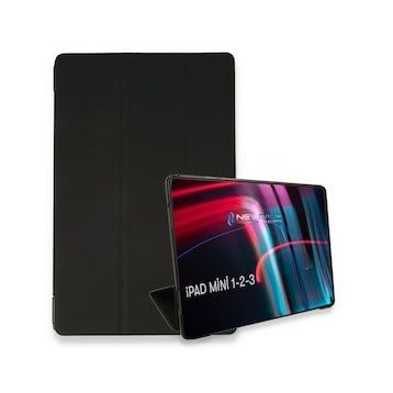 iPad Mini 3 Siyah Tablet Smart Kılıf