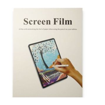 iPad Pro 10.5 Stylus Pen Serisi Tablet Ekran Koruyucu