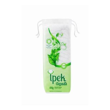 İpek 100 gr Organik Hidrofil Pamuk