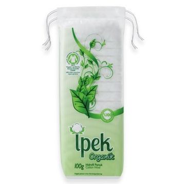 İpek 100 gr Organik Hidrofil Pamuk