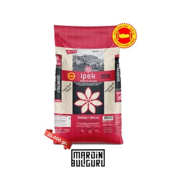 İpek 25 kg Şehriyeli Bulgur