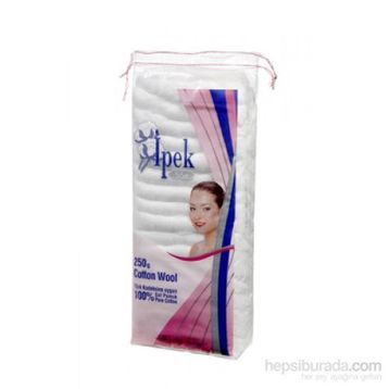 İpek 250 gr Hidrofil Pamuk