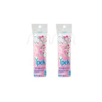 İpek 2x70 Adet Makyaj Pamuğu