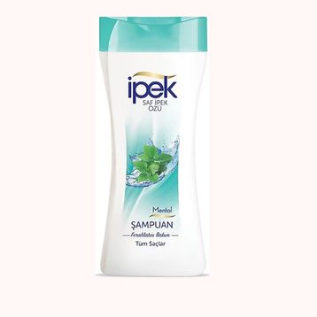 İpek 450 ml 12 Adet Mentol Şampuan