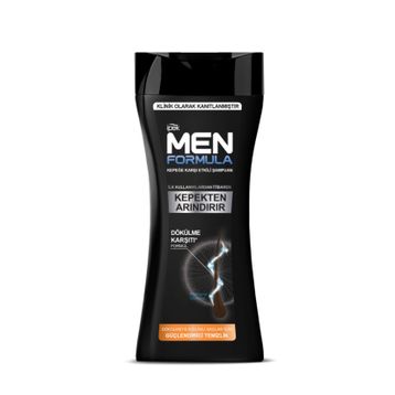 İpek 480 ml Dökülmeye Eğilimli Saçlar Men Formula Kepeğe Karşı Etkili Şampuan