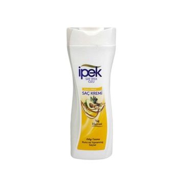 İpek 480 ml Kuru Yıpranmış Saçlar Saç Kremi