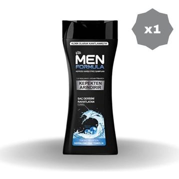 İpek 480 ml Men Formula Add Tüm Saçlar İçin Şampuan