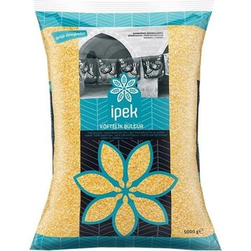 İpek 5 kg Köftelik Bulgur