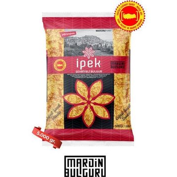 İpek 5 kg Şehriyeli Bulgur