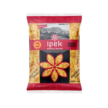 İpek 5 kg Şehriyeli Bulgur