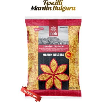 İpek 5 kg Şehriyeli Bulgur