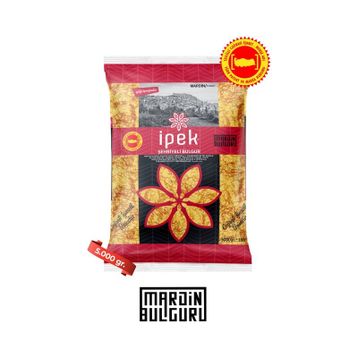 İpek 5 kg Şehriyeli Bulgur