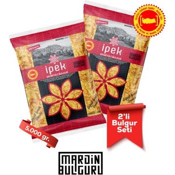 İpek 5 kg Şehriyeli Bulgur