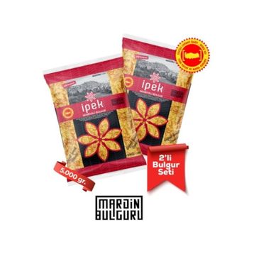 İpek 5 kg Şehriyeli Bulgur