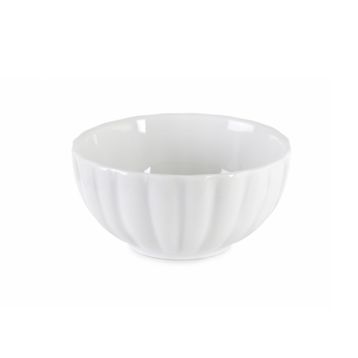 İpek 6'lı Beyaz 7 cm Sosluk