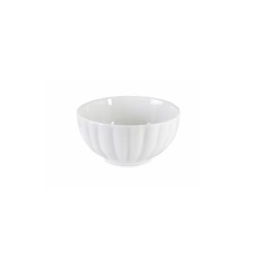 İpek 6'lı Beyaz 7 cm Sosluk