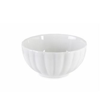 İpek 6'lı Beyaz 7 cm Sosluk