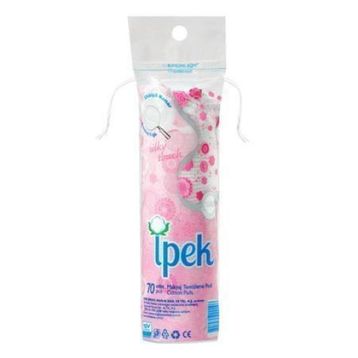 İpek 70'li Disk Pamuk