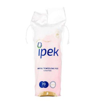 İpek 70'li Disk Pamuk