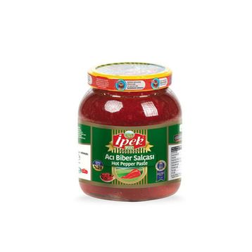 İpek 920 gr Köy Acı Biber Salçası