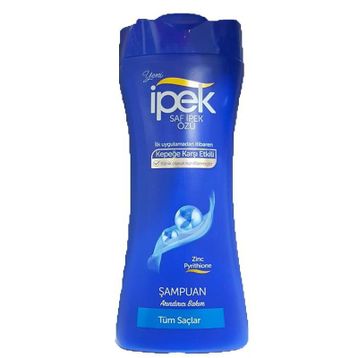 İpek Arındırıcı Bakım 480 ml Şampuan