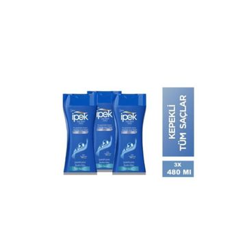 İpek Arındırıcı Bakım 480 ml Şampuan