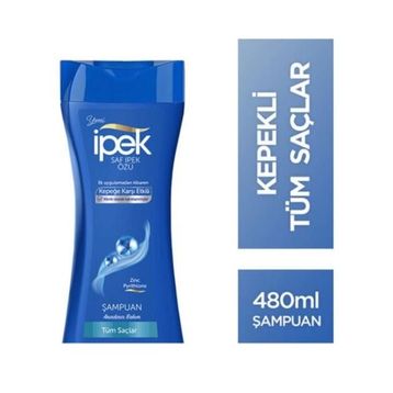 İpek Arındırıcı Bakım 480 ml Şampuan
