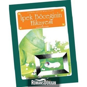 İPEK BÖCEĞİNİN HIKAYESI - NURETTIN ZERRINKILK