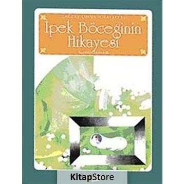 İPEK BÖCEĞİNİN HIKAYESI - NURETTIN ZERRINKILK