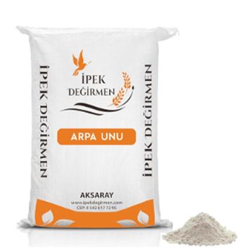 İpek Değirmen 2,5 kg Arpa Unu