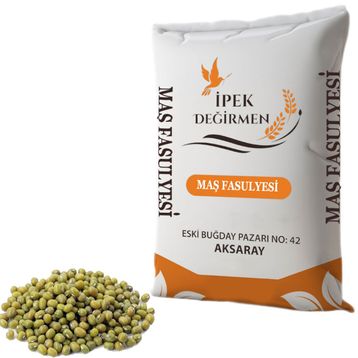 İpek Değirmen 500 gr Maş Fasulyesi Güvercin Papağan Kuş Yemi