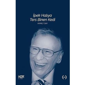 İPEK HALIYA TERS BINEN KEDI - AHMET SAY