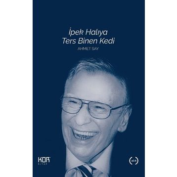 İPEK HALIYA TERS BINEN KEDI - AHMET SAY