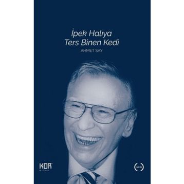 İPEK HALIYA TERS BINEN KEDI - AHMET SAY