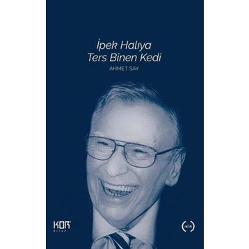 İPEK HALIYA TERS BINEN KEDI - AHMET SAY