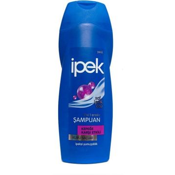 İpek Kepeğe Karşı Kuru Saçlar 480 ml Şampuan