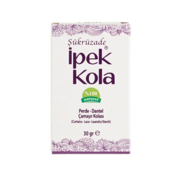İpek Kola 30 gr Çamaşır Kolası