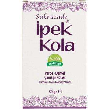 İpek Kola 30 gr Çamaşır Kolası