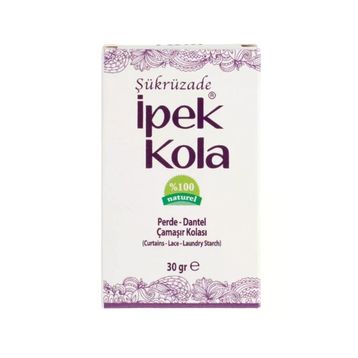 İpek Kola 30 gr Çamaşır Kolası